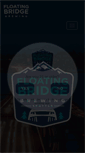 Mobile Screenshot of floatingbridgebrewing.com